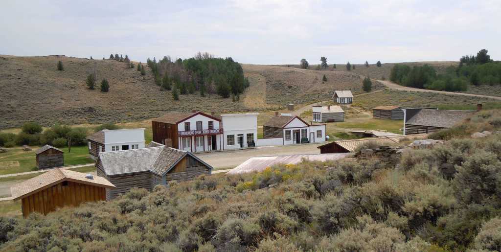 Meadowlark #1: South Pass&nbsp;City