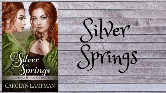 Silver Springs: Book Two of the Meadowlark&nbsp;trilogy